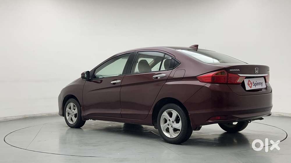 Honda City I Dtec Vx, 2014, Petrol