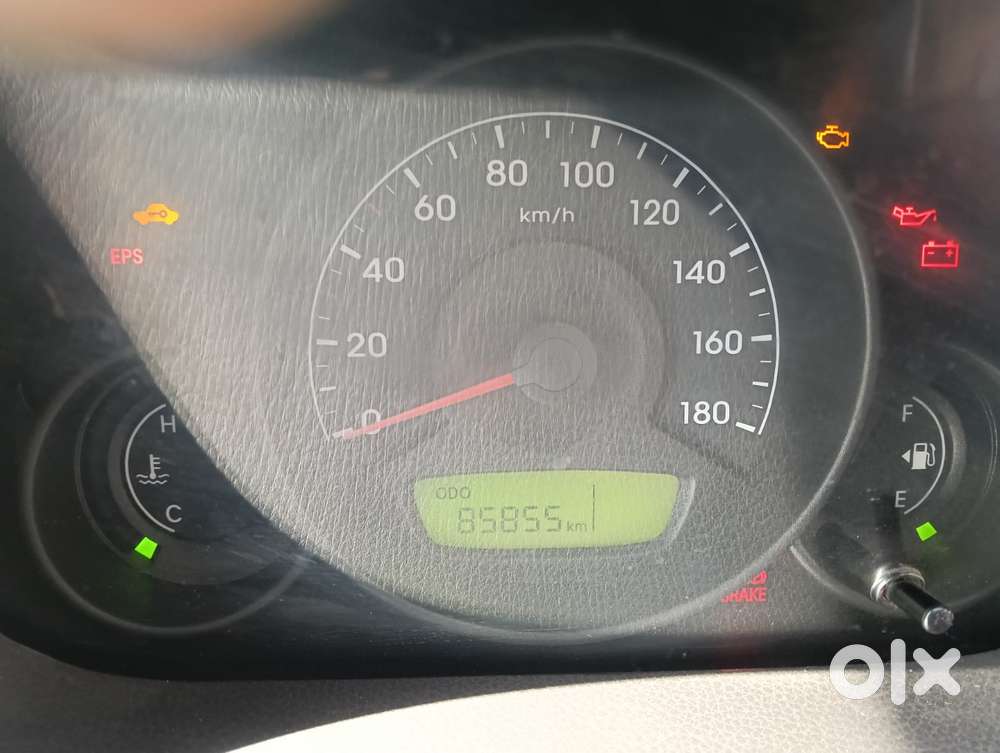 Hyundai Eon Era +, 2014, Petrol
