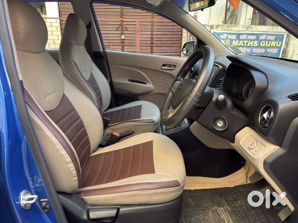 Hyundai New Santro 1.1 Asta Mt, 2021, Petrol
