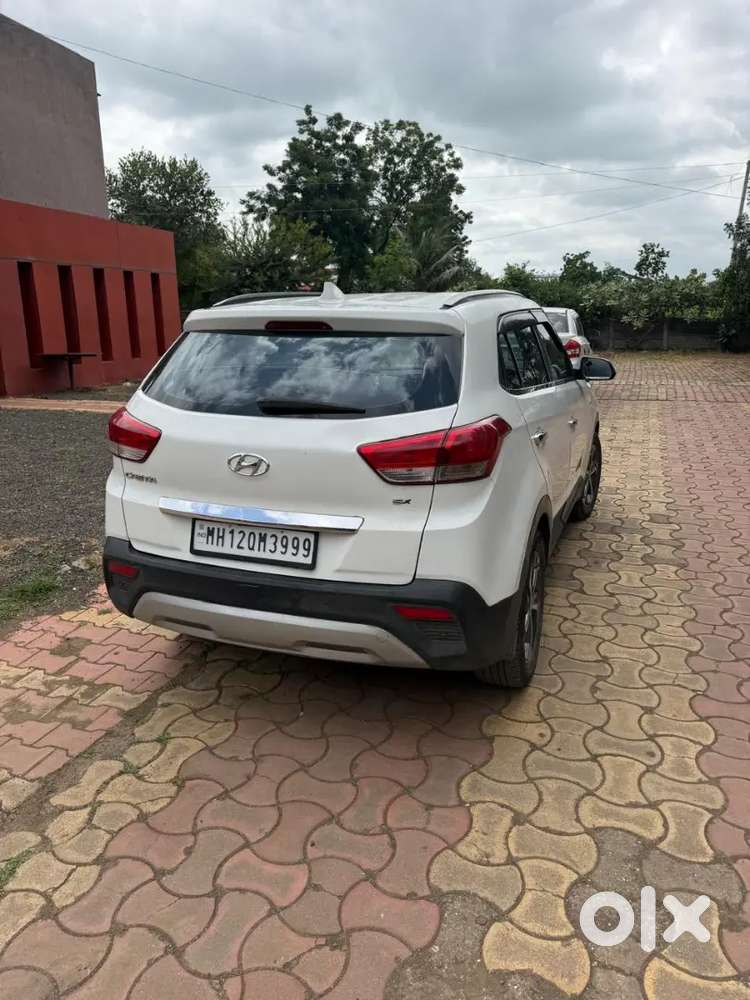Hyundai Creta  2018