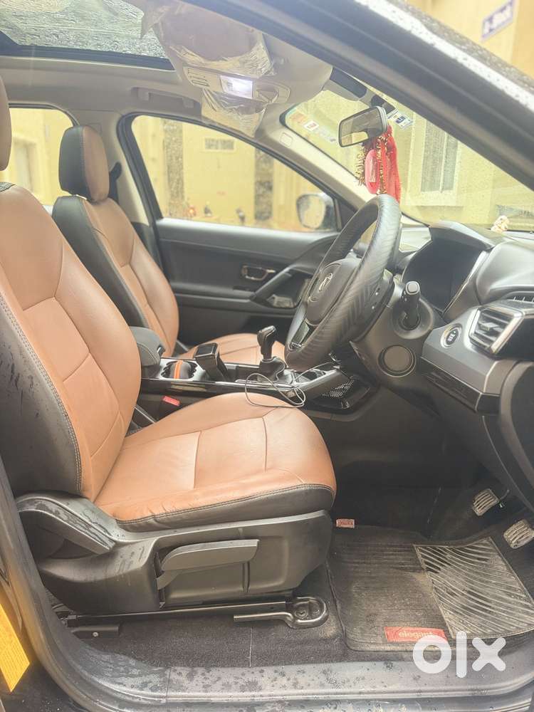 Tata Harrier Xt+, 2022, Diesel