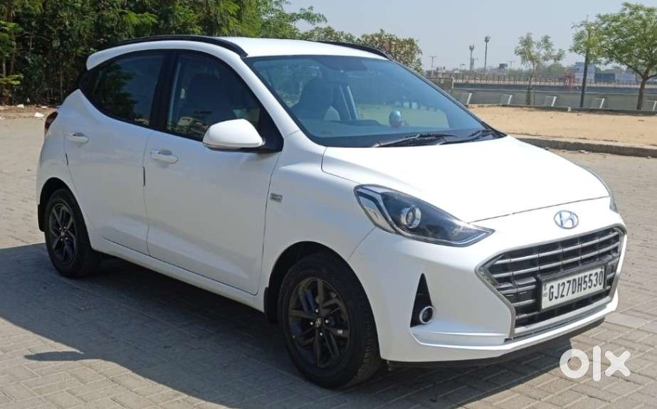 Hyundai Grand I10 Nios Sportz Amt 1.2 Kappa Vtvt, 2020, Petrol