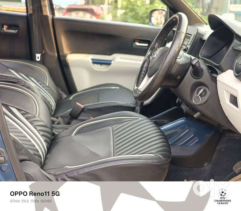 Maruti Suzuki Ignis 1.2 Delta Mt, 2022, Petrol