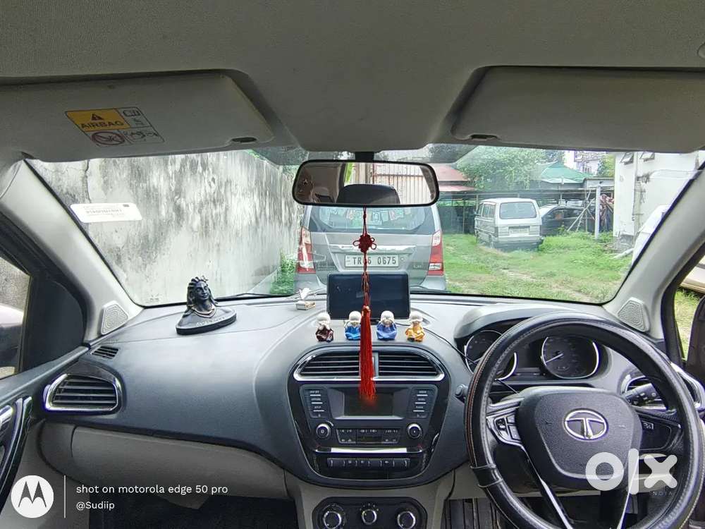 Tata Tiago 2018 Petrol/cng
