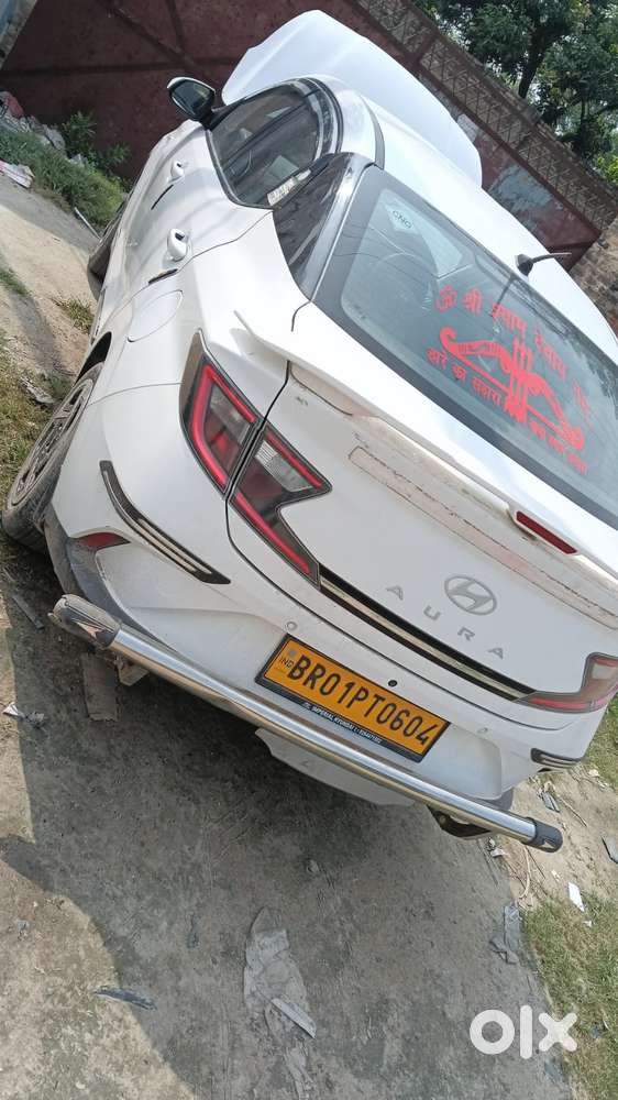 Hyundai Aura [ ] 1.2 S Cng, 2026, Cng & Hybrids