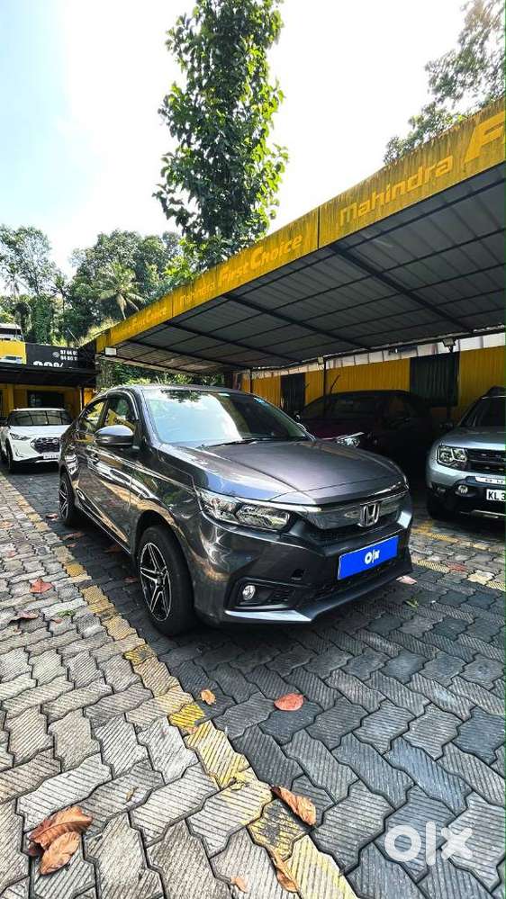 Honda Amaze Vx (o) I-vtec, 2020, Petrol