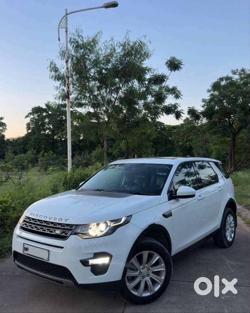 Land Rover Discovery Sport Td4 Hse 7s, 2018, Diesel