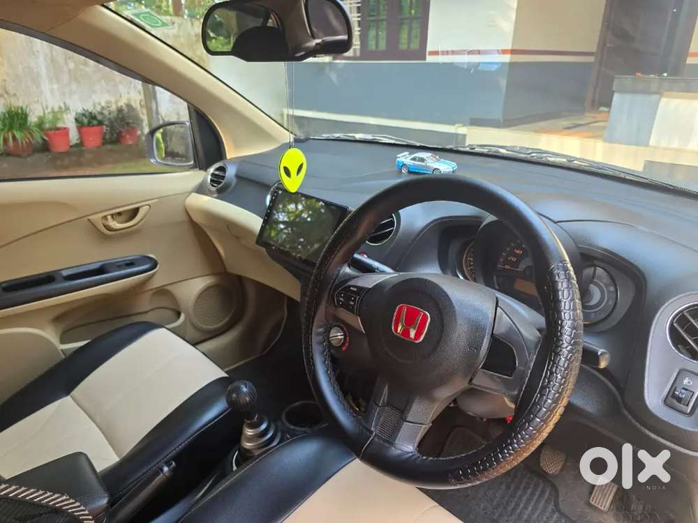 Honda Amaze 2014 Petrol Well Maintained