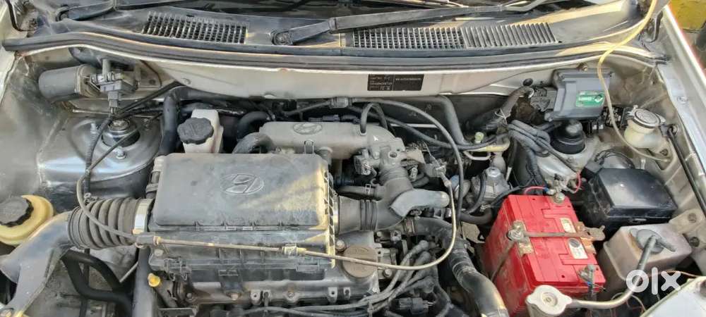 Hyundai Santro Xing 2011 Petrol Manual 75000 Km Cng Plus Petrol
