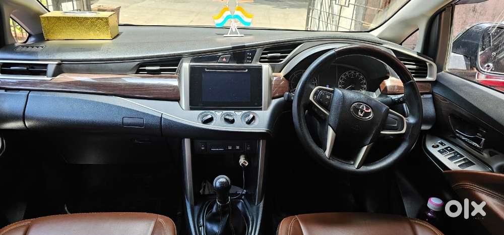 Toyota Innova Crysta 2.4 Gx Mt 8s, 2019, Diesel