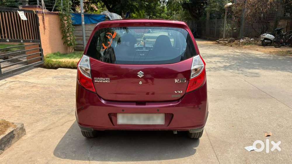 Maruti Suzuki Alto K10 Vxi (automatic) – 2016, Petrol