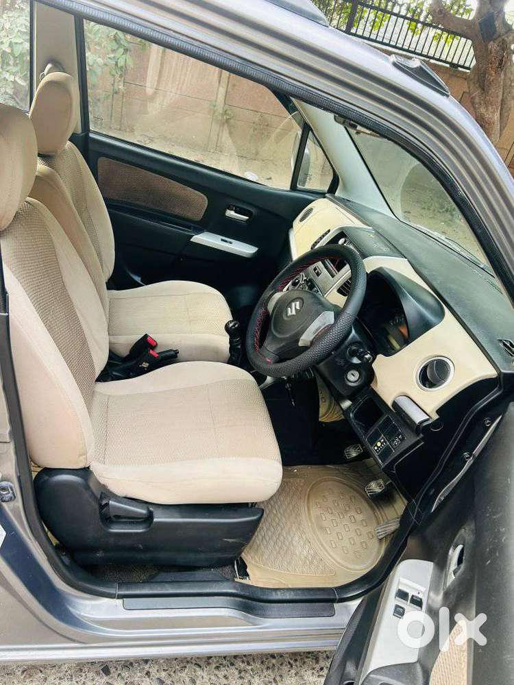 Maruti Suzuki Wagon R Lxi Cng Optional, 2018, Cng & Hybrids