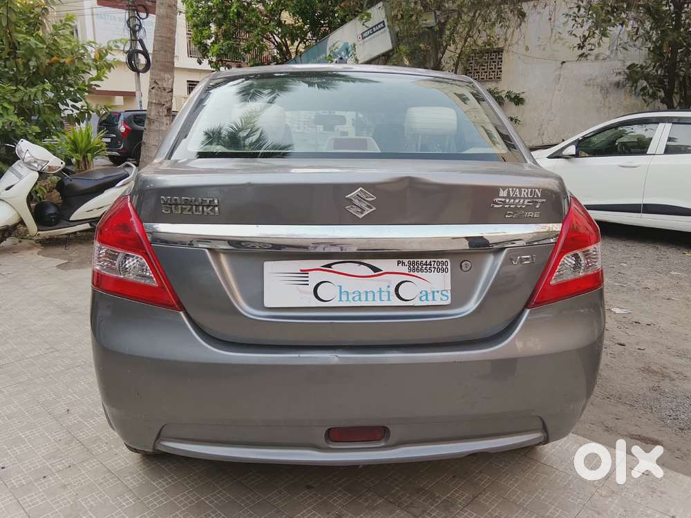 Maruti Suzuki Swift Dzire Vdi (o), 2014, Diesel