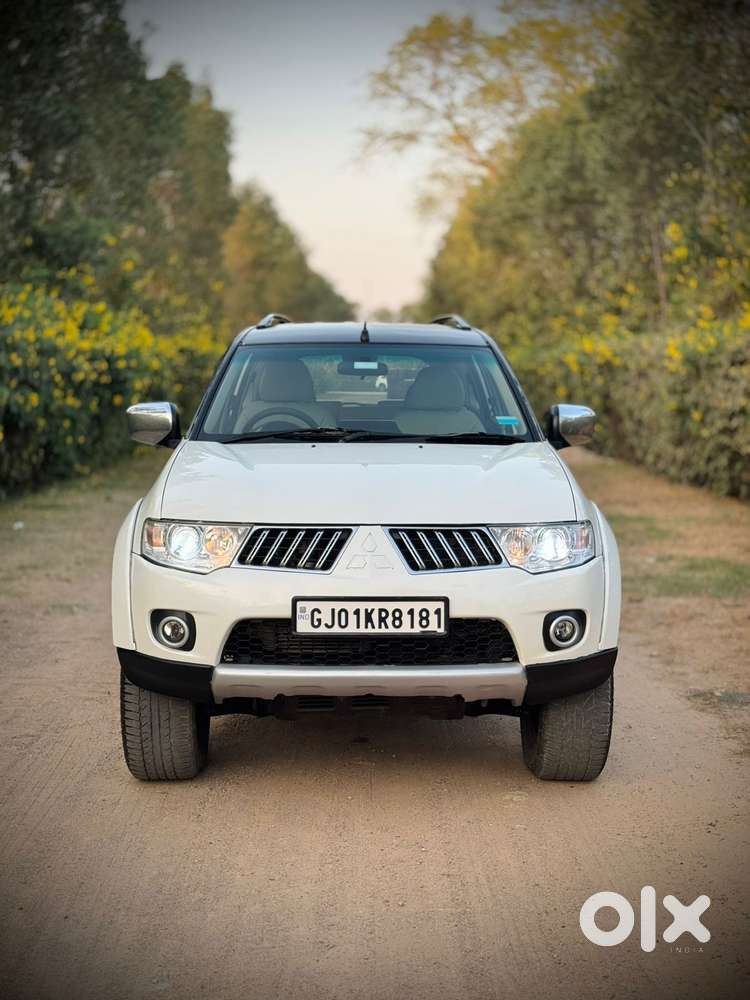 Mitsubishi Pajero Sport 2.5 Manual, 2012, Diesel