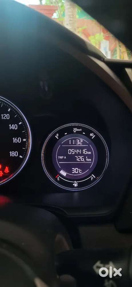 Honda Br-v I-dtec 2017