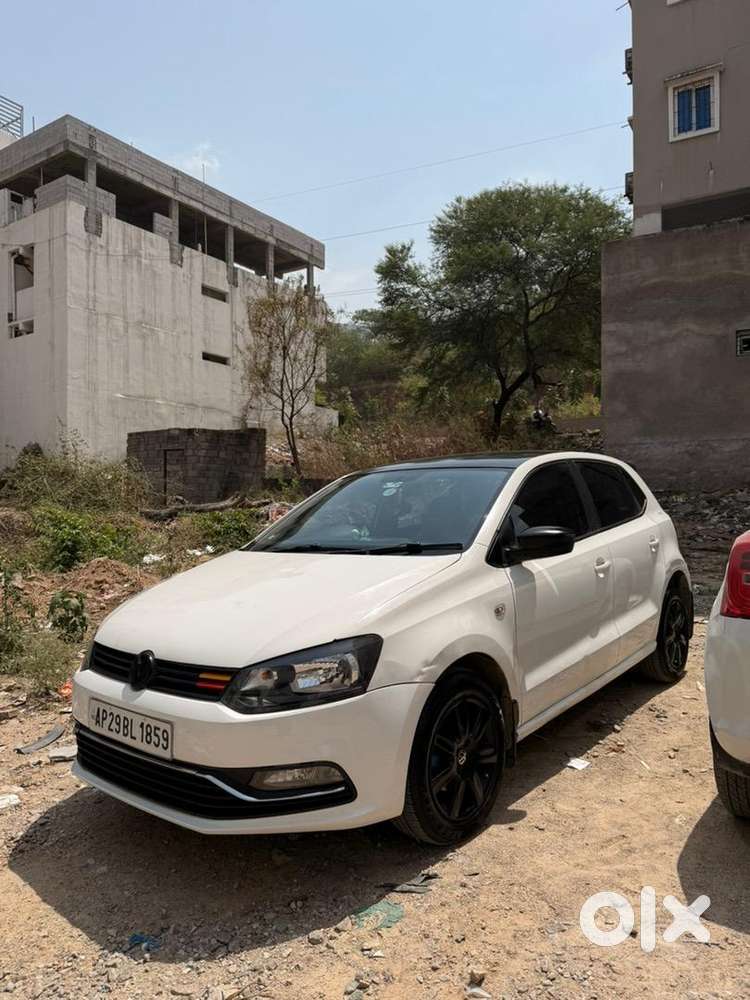 Volkswagen Polo 2011 Petrol Well Maintained