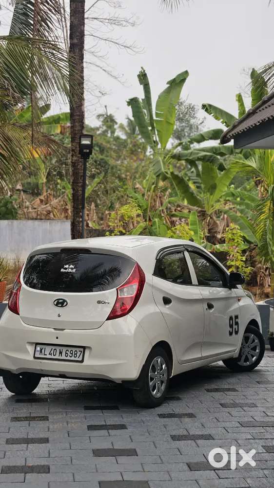 Hyundai Eon 0.8 Magna 2017