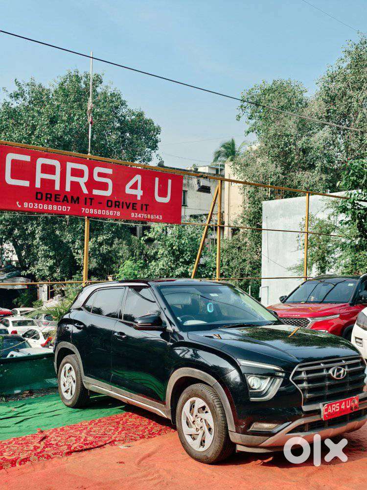 Hyundai Creta 1.6 E Plus, 2021, Diesel