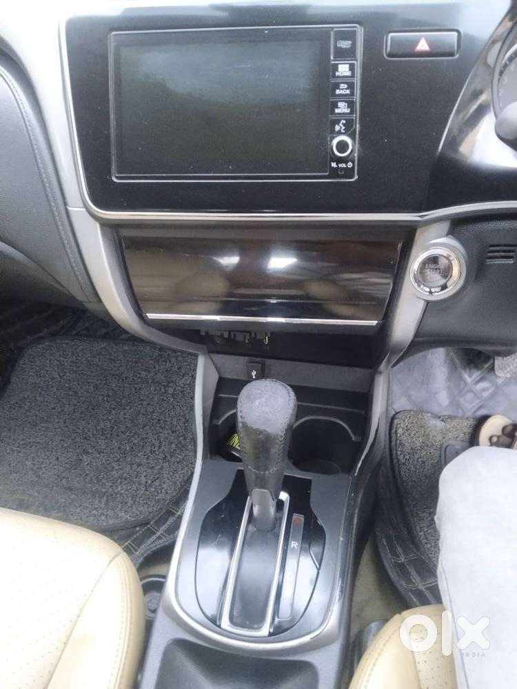 Honda City Zx Cvt, 2017, Petrol