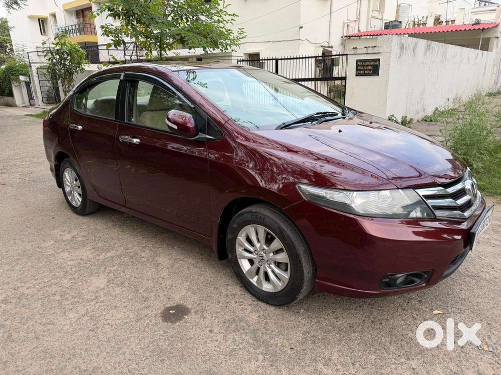 Honda City 1.5 Vx I-vtec Mt, 2012, Petrol