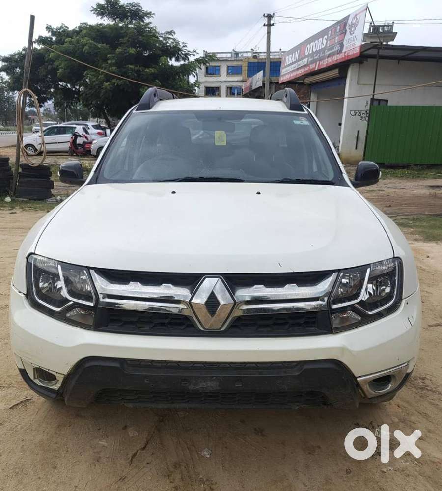 Renault Duster Petrol Rxs Cvt, 2019, Petrol