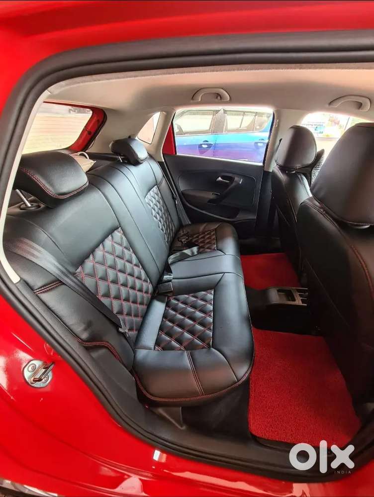 Volkswagen Polo 1.2 Gt Tsi 2015