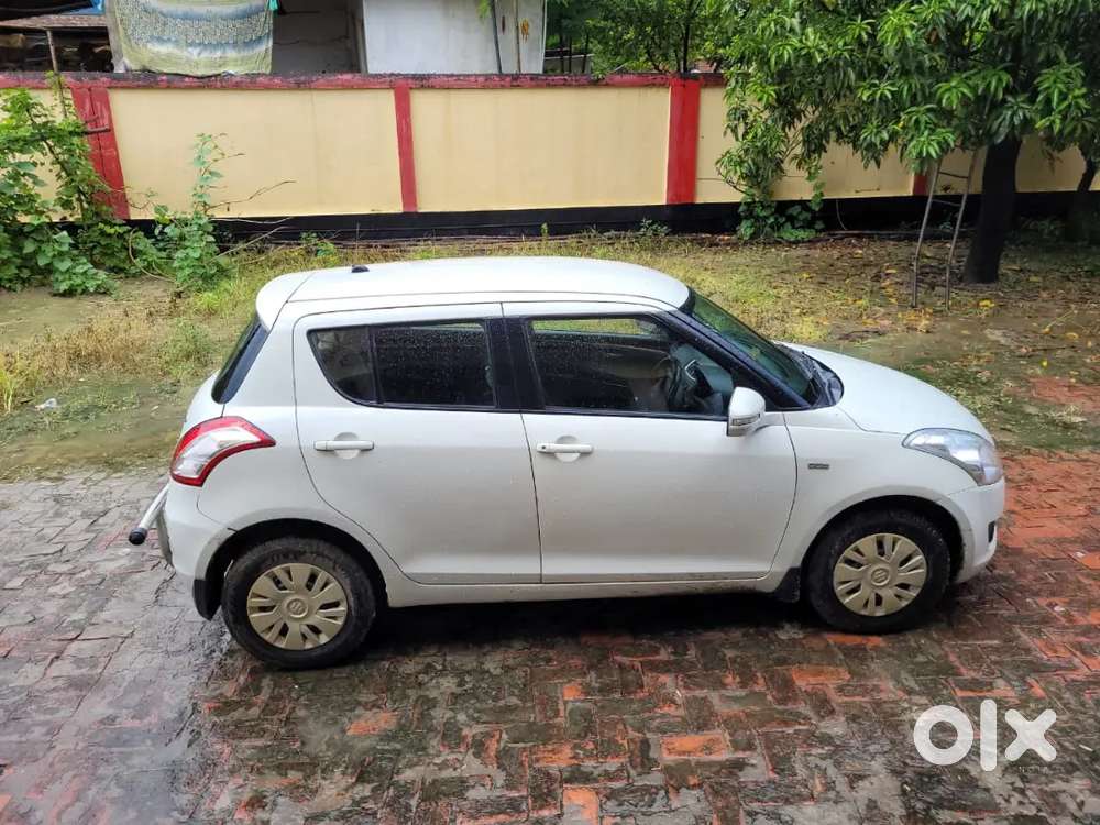 Maruti Suzuki Swift Vdi 2012 Diesel