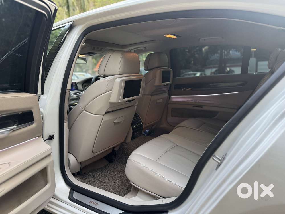 Bmw 7 Series 2012-2015 730ld, 2012, Diesel