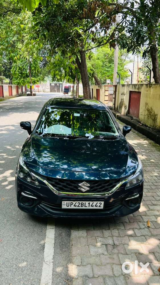 Maruti Baleno Zeta 2023