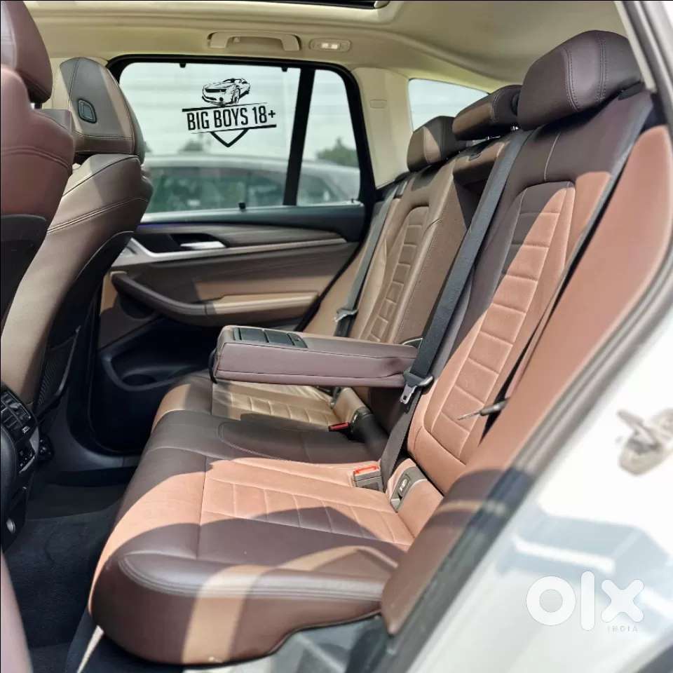 Bmw X3, 2020, Diesel
