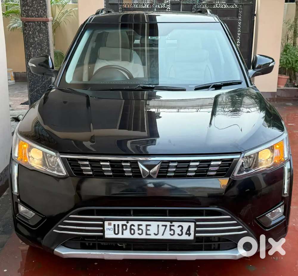 Mahindra Xuv300 W8 Diesel In Showroom Condition