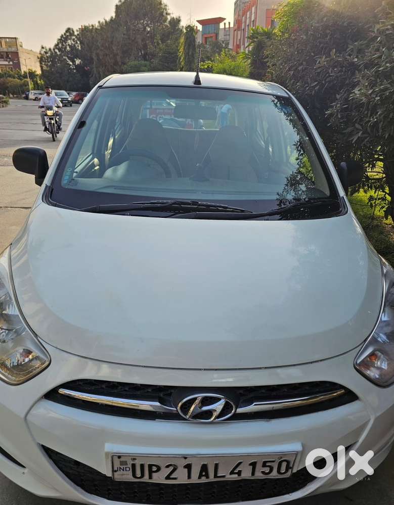 Hyundai I10 Petrol Well Maintained 2011 Model