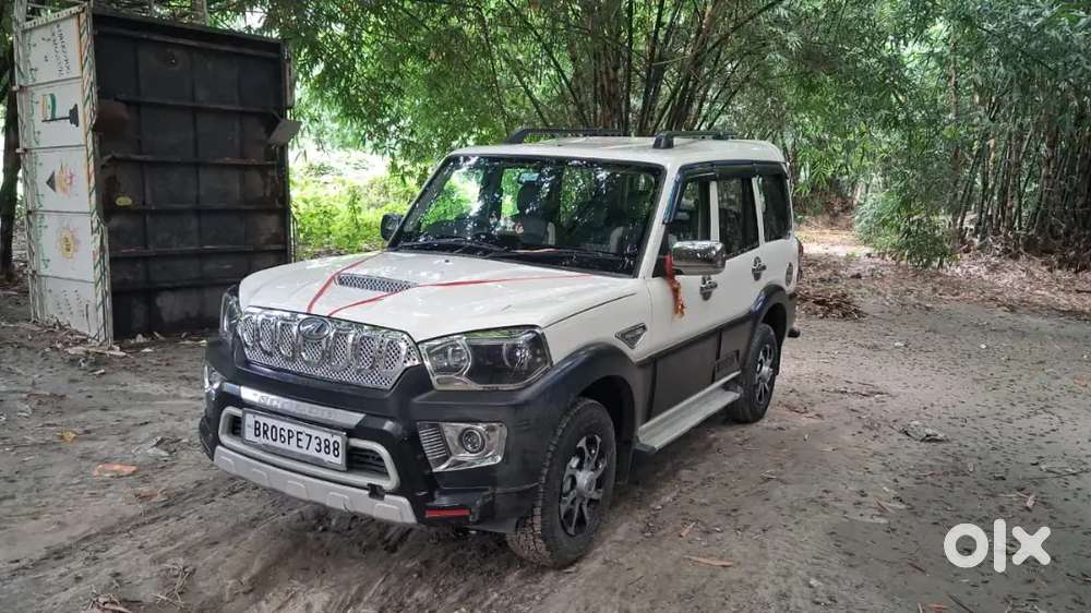Mahindra Scorpio Diesel 2020