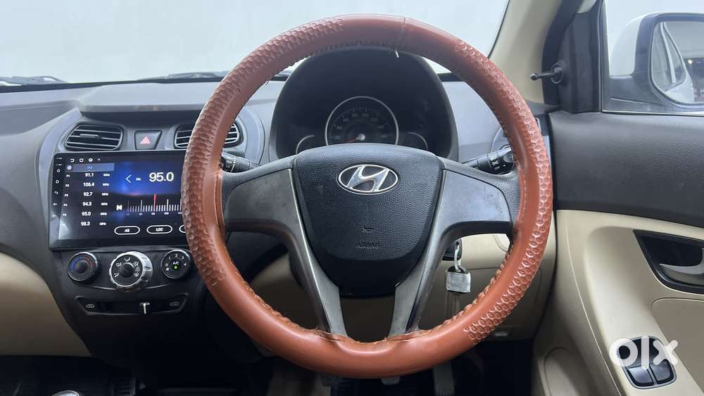 Hyundai Eon Sportz, 2014, Petrol