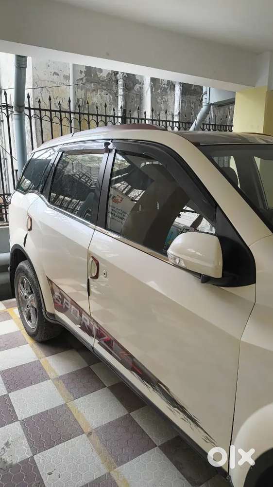 Mahindra Xuv 500 2014 Diesel Model.