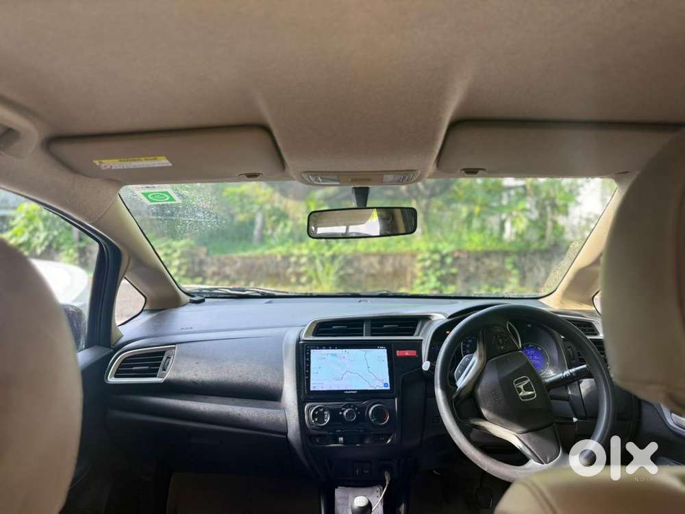 Honda Jazz Diesel Car