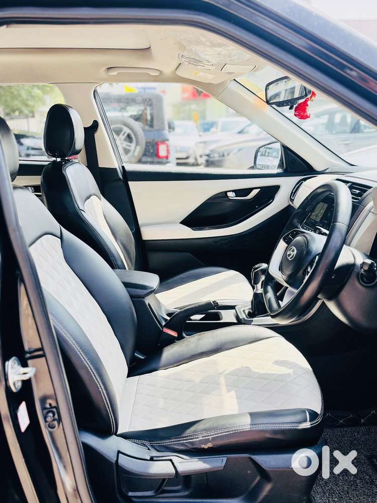 Hyundai Creta Sx 1.5 Diesel, 2021, Diesel