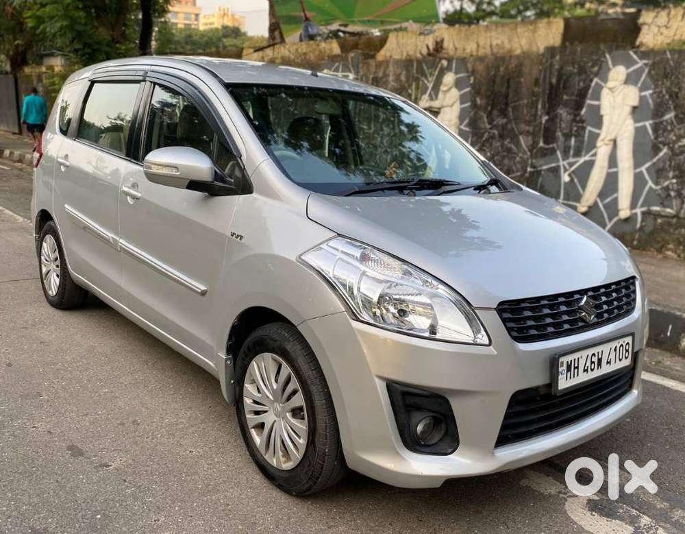 Maruti Suzuki Ertiga 2012-2015 Vxi Cng, 2012, Cng & Hybrids
