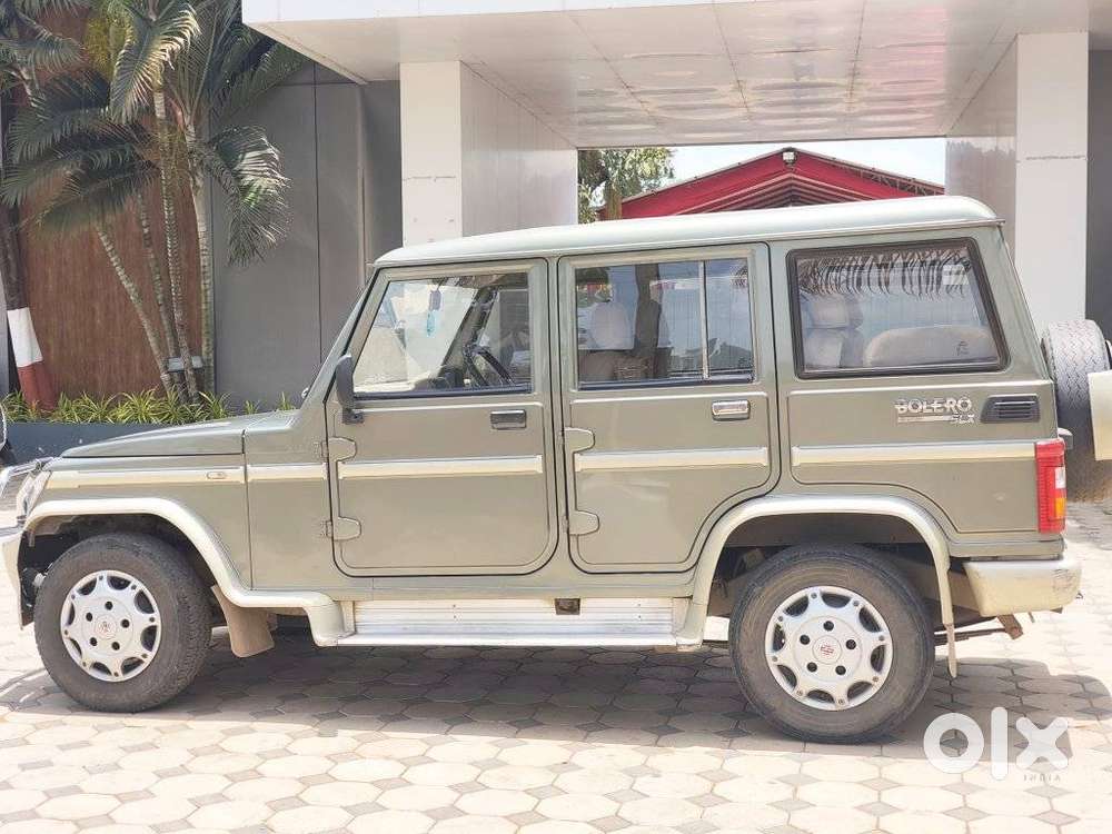 Mahindra Bolero, 2009, Diesel