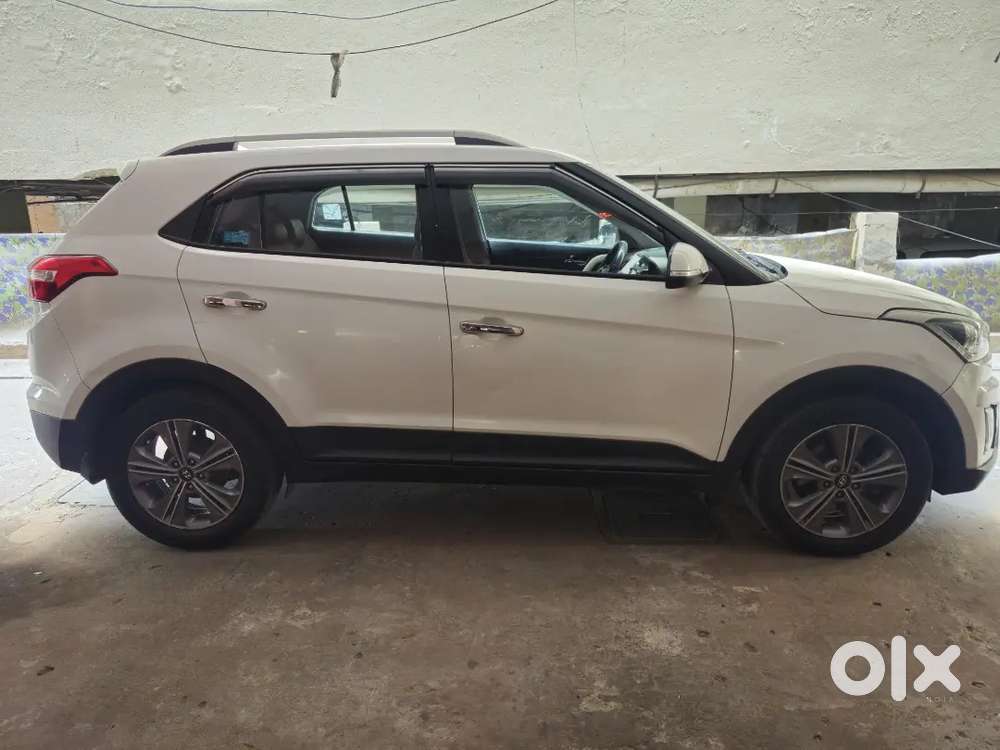 Hyundai Creta 2017 Diesel Well Maintained