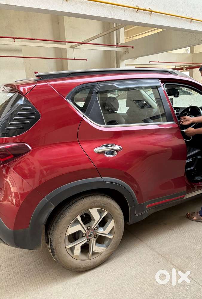 Kia Sonet 2020 Gtx Plus Diesel