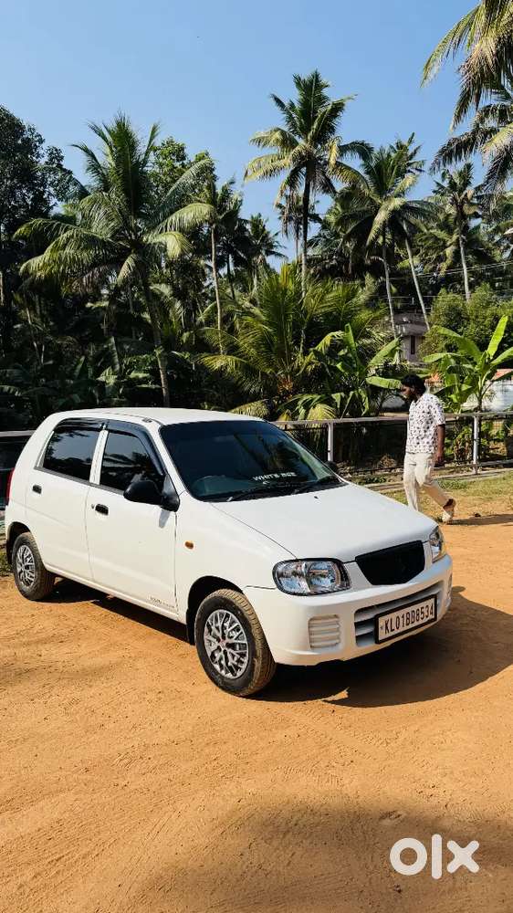 2011 Maruti Suzuki Alto Lxi Bsiii