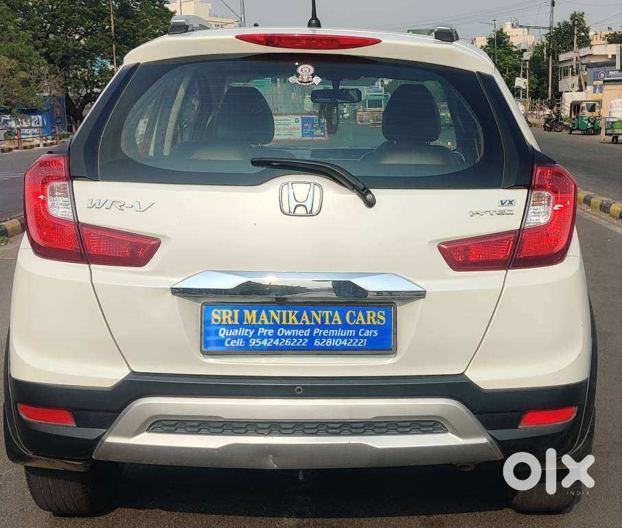 Honda Wr-v 1.2 Vx I-vtec, 2018, Petrol