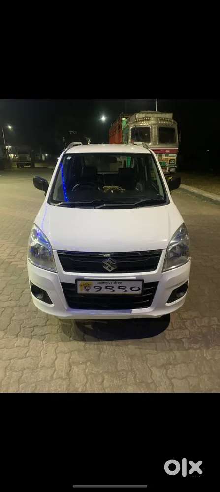 Want To Sale Wagon R Lxi Cng (0)