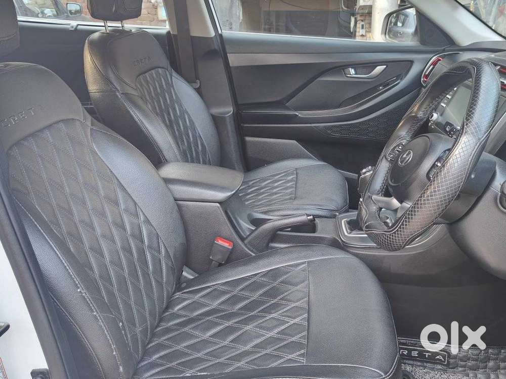 Hyundai Creta 1.5 S Plus Knight Petrol, 2022, Petrol