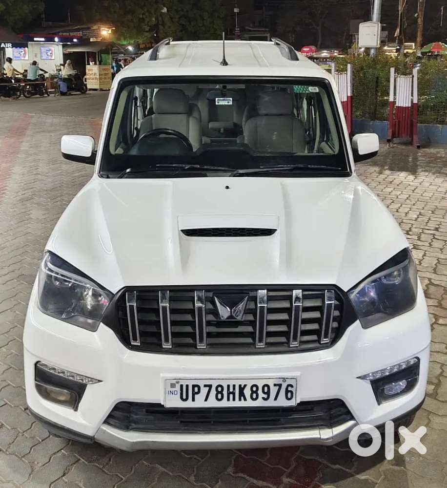 Mahindra Scorpio Classic 2023 Diesel 54000 Km Driven