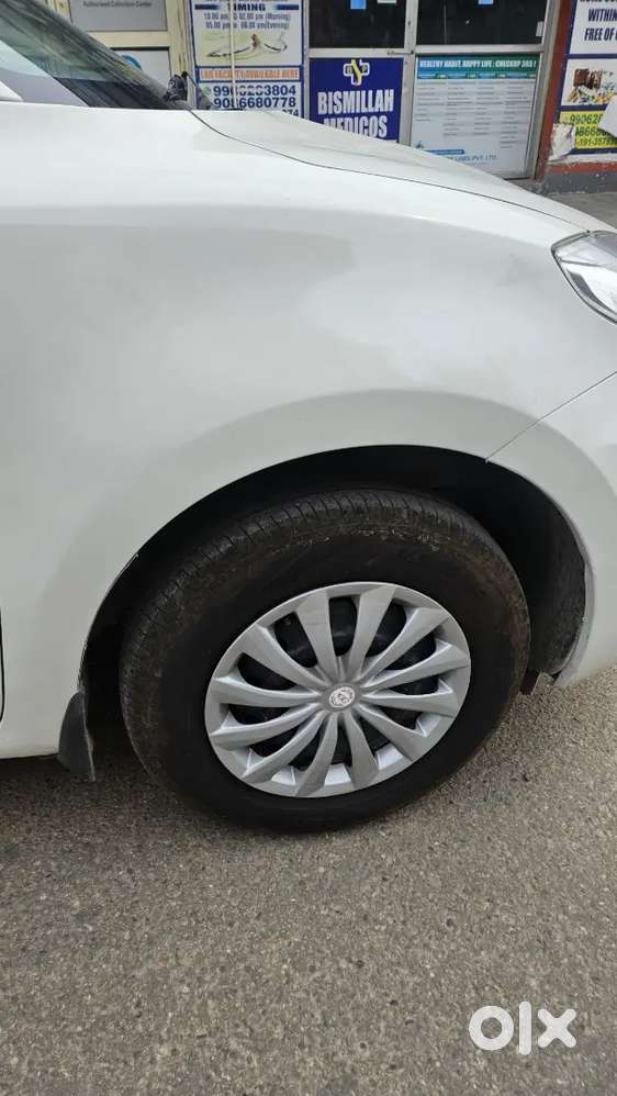 Maruti Suzuki Dzire Vxi 2024 (4 Cylinder)