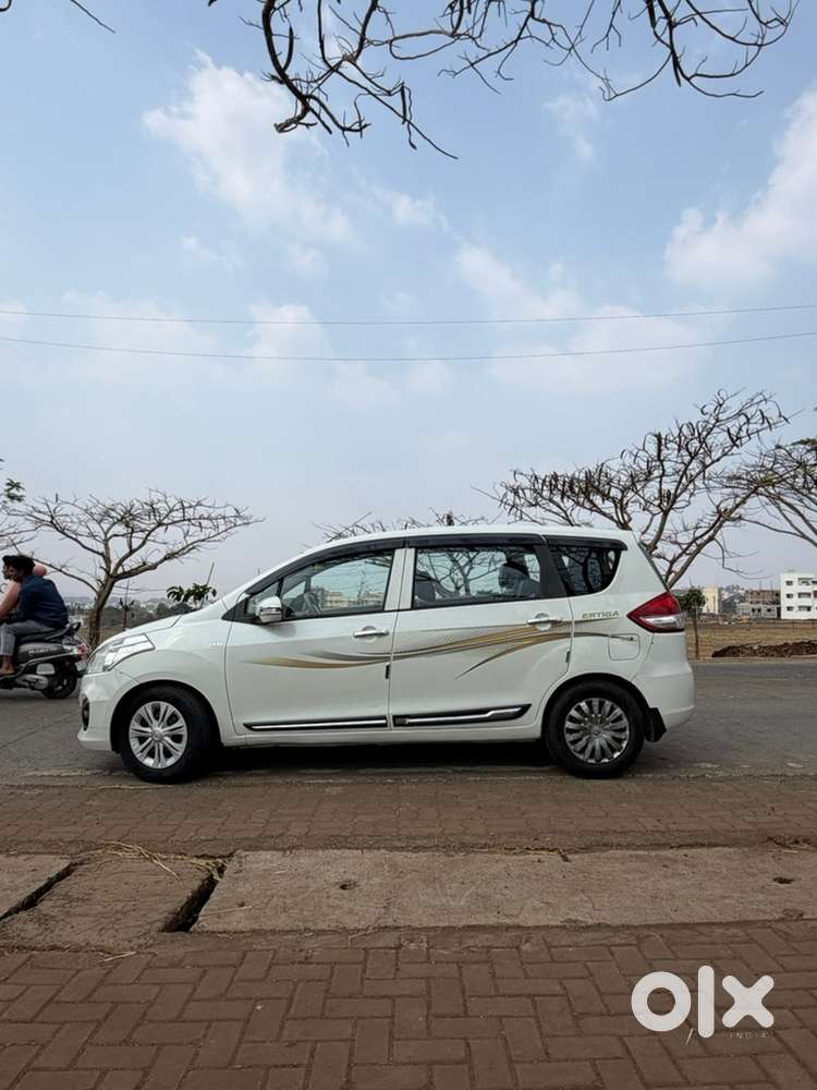 Maruti Suzuki Ertiga 2013 Diesel Well Maintained