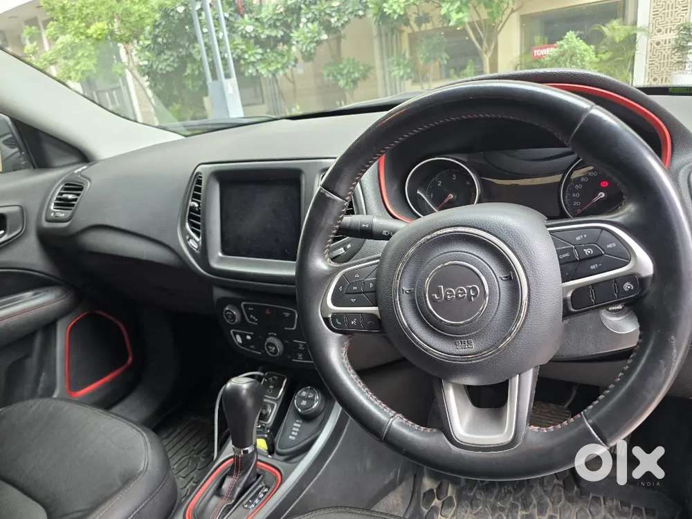 Jeep Compass Trailhawk 2019 Diesel
