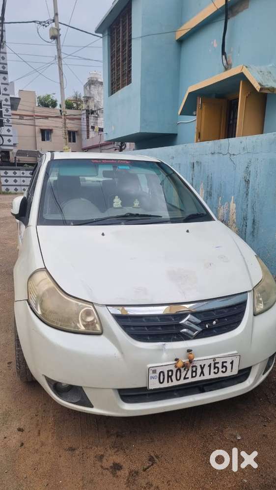 Maruti Suzuki Sx4 2012 Diesel